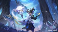 《王者》公布鬼谷子S34赛季皮肤!首位双赛季皮勇士